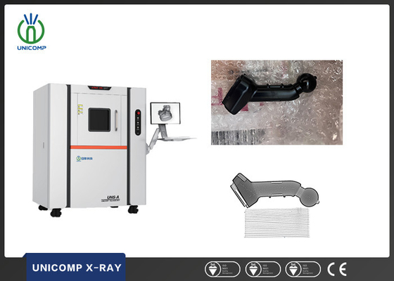 160KV Real Time Industrial NDT sistema a raggi X per fusioni in alluminio con certificato CE/FCC
