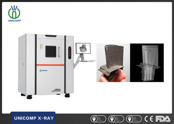 Dispositivo di ispezione all-in-one per apparecchiature a raggi X UNS NDT Consumo di energia 480W