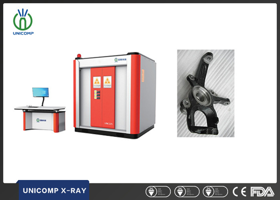 Macchina per l'ispezione a raggi X di alta precisione per la porosità Unicomp UNC320 per guarnizioni di giuntura difetti di controllo CNC