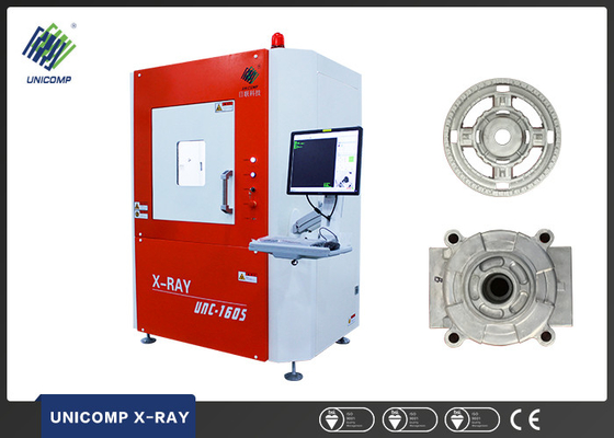 Attrezzatura fondente industriale di Ndt X Ray, piccola tensione di metropolitana della macchina 160KV di X Ray