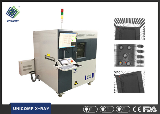 Macchina altamente flessibile di SMT/SME X Ray con l'orbita di 80-350mm che regola gamma