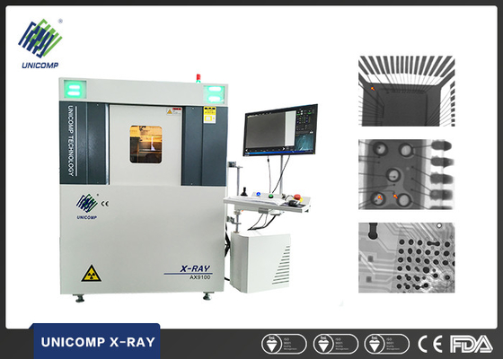 Macchina di alta risoluzione del PWB X Ray