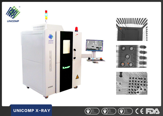Fonti 100KV di alto potere X Ray della macchina di elettronica X Ray del PWB SMT BGA LED