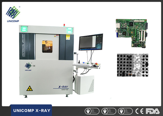 Attrezzatura di ispezione di Unicomp X Ray BGA