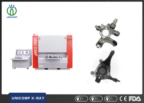 225KV Macchina di ispezione a raggi X Unicomp UNZ225 per parti automobilistiche Ispezione del polso di sterzo