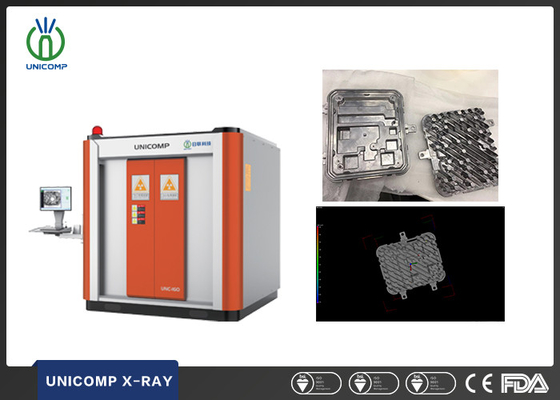 Sistemi di ispezione a raggi X NDT