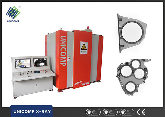Risoluzione inclusa completa dell'attrezzatura 320Kv 2.8LP/mm di ispezione di NDT di orientamento dello schermo X Ray