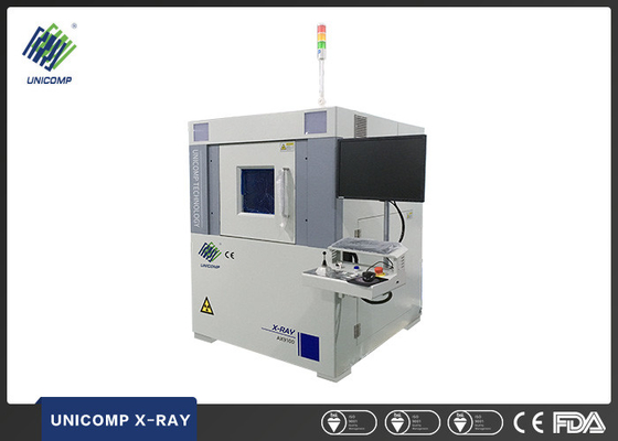 Stia il sistema solo 40W di elaborazione di immagini della macchina DXI di ispezione di vuoto BGA X Ray
