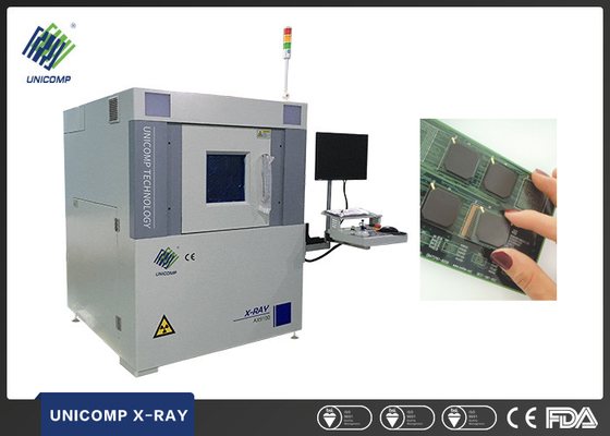 Rivelatore di risoluzione FPD dell'attrezzatura di ispezione di CA 110~220V Bga ciao per l'industriale di SMT