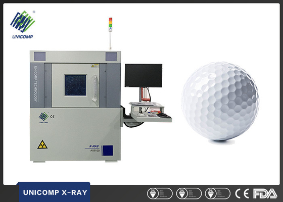 Tempo reale ad alta velocità a macchina multifunzionale di elettronica X Ray per la palla dell'oro