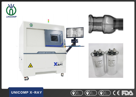 Elettronica interna BGA X Ray Inspection System Auto Measuring di difetto del condensatore