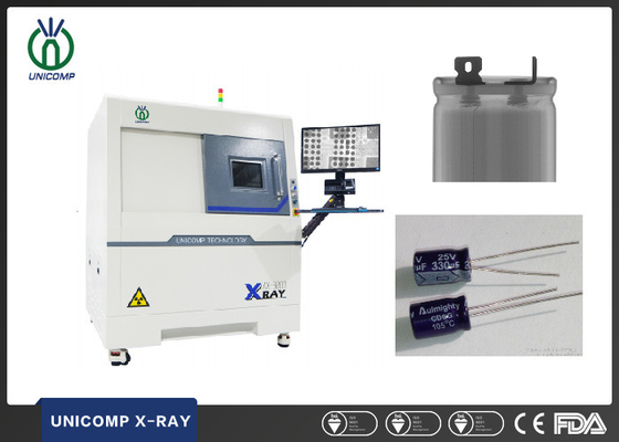 Condensatore LCD X elettronica Ray Scanner Machine del monitor 24