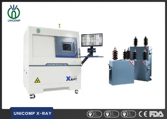Multi elettronica in tempo reale X Ray Machine Sealed del condensatore di funzione