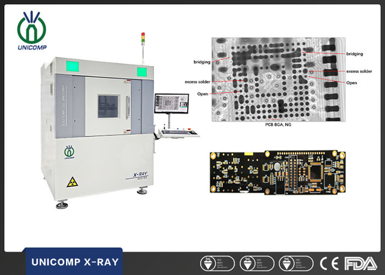 Chipset X Ray Inspection Machine AX9100 della scheda madre del computer del CE