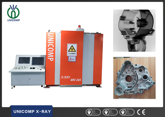 Alta ispezione della radiografia 8KW Unicomp X Ray For NDT di penetrazione