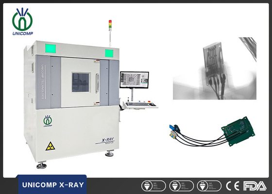 1.6kW Unicomp di programmazione offline X Ray AX9100 per il connettore