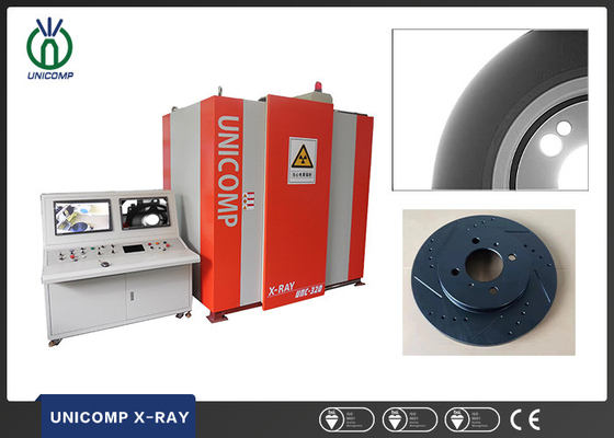320KV sicurezza non distruttiva X Ray Machine For Vehicle Parts
