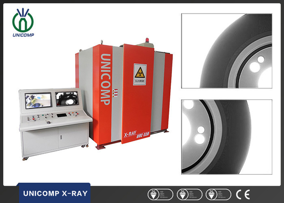 Radiografia X industriale Ray Scanner 6kW di Digital per il disco del freno