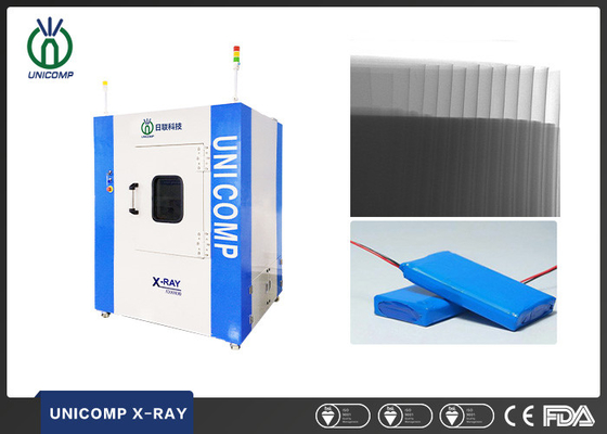 Batteria al litio offline X Ray Machine 100kv AX8800 ISO9001