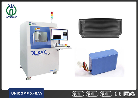 1uSv/H tracciato di CNC della batteria al litio X Ray Inspection Equipment BGA