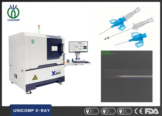 Rivelatore di Unicomp X Ray 0.8KW FPD di asse di Z per i ricambi auto