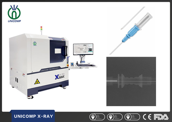 Sistema di CSP LED Benchtop X Ray Machine 0.8KW Unicomp AX7900 DXI