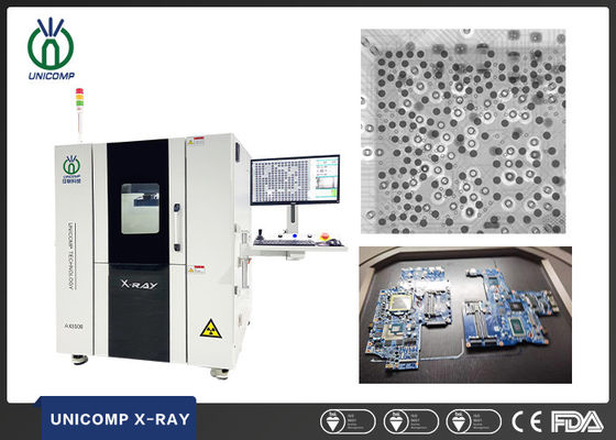 CNC di 5um SMT X Ray Equipment programmabile per i vuoti di SME BGA