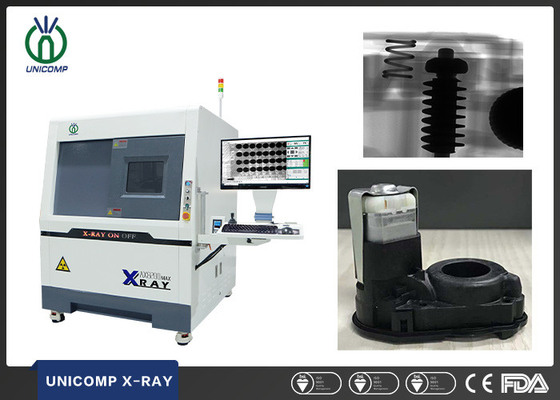 Metropolitana vicina Unicomp X Ray AX8200 5μM massimi For Automotive Electronics