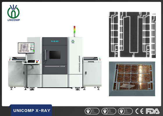 Micro fuoco X Ray Semiconductor Inspection Equipment Inline 2D