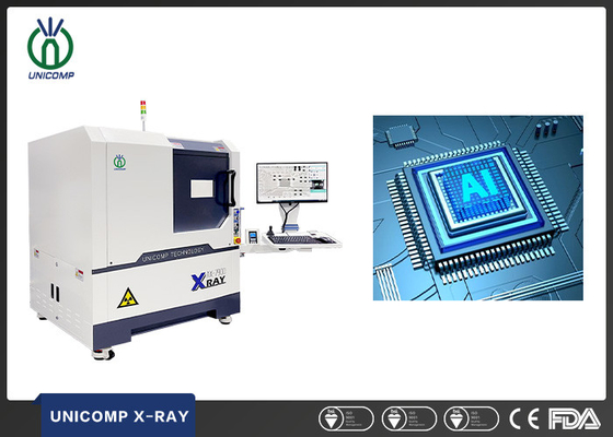 Raggi x automatici AX7900 che tracciano ispezione per qualità delle componenti di elettronica di IC ed il controllo interni della falsificazione
