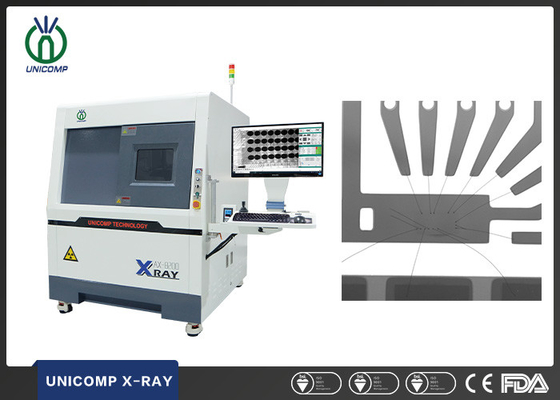 Misura offline di AX8200Max SMT SME X Ray Machine Auto Mapping
