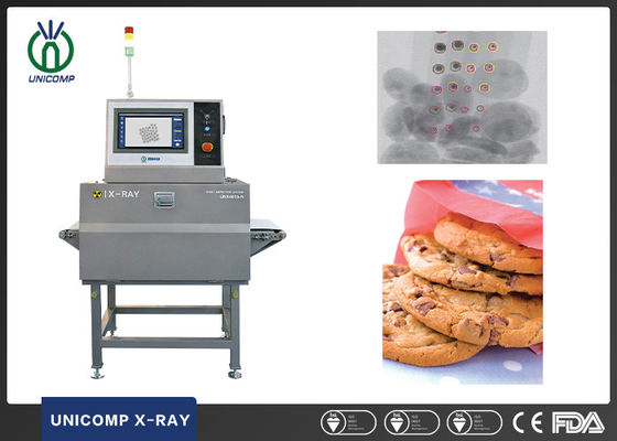 IP66 dispositivo di scarto automatico X Ray Machine For Food Industry UNX4015N