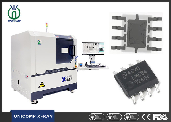 Elettronica X Ray Machine 1.3kW di HD FPD per i chip di Semicon IC