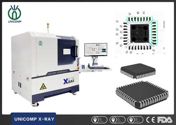 Ispezione offline automatica in tempo reale di difetto di AX7900 X Ray Machine For Electronics Inner