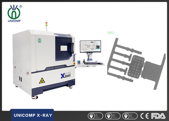 Macchina di raggi x offline AX7900 di Unicomp con il automatico-tracciato e BGA QFN LED che salda misura automatica vuota