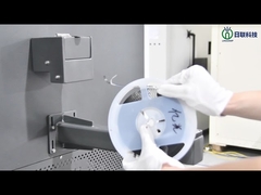 Sistema a raggi X da tavolo Unicomp CX3000 per ispezione di pacchetti reel-to-reel e PCBA