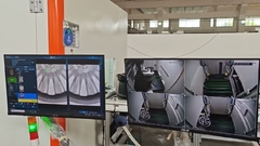 Sistema di controllo delle ruote