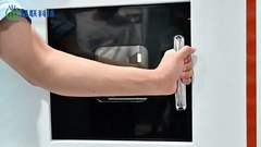 Unicomp Technology-UNCT2100-CT-Sistema di TAC da scrivania ad alta precisione