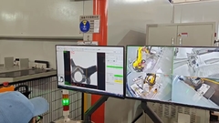 Unicomp Technology-UNZ C tipo di tavolo rotante