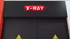 Unicomp Technology - UNCT2600 CT - Sistema di rilevamento CT industriale ad alta precisione