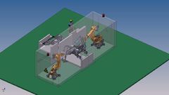 Unicomp Technology - Apparecchiature per test radiografici non distruttivi (NDT) a raggi X serie UNH (DR)