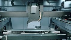 Unicomp X-Ray-LX9200, Ispezione Automatica Inline 3D