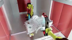 Unicomp Technology - Componente pressofuso integrato