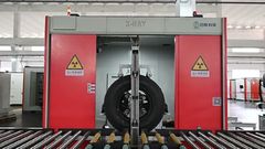 Unicomp Technology - Ispezione pneumatici UNL C